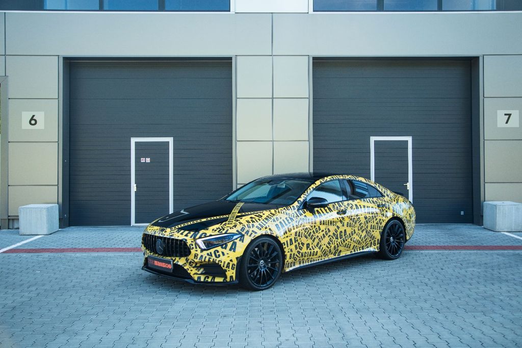 Mercedes-Benz CLS 450