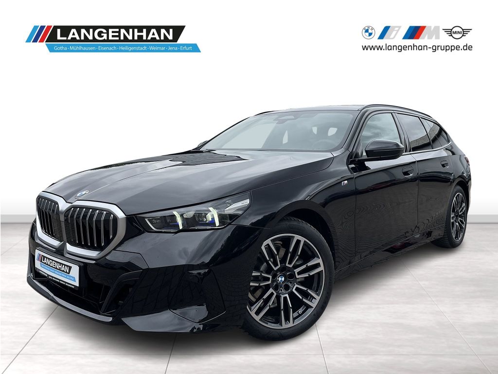 BMW 520d xDrive Touring