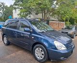 Kia Carnival 2.9 CRDi VGT EX/7 Sitzer/Tüv+Insp. neu - gebrauchte Kia Carnival aus dem Jahr 2007