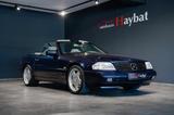 Mercedes-Benz SL 320 AMG *Deutsch*1.Hand* - Mercedes-Benz AMG 32