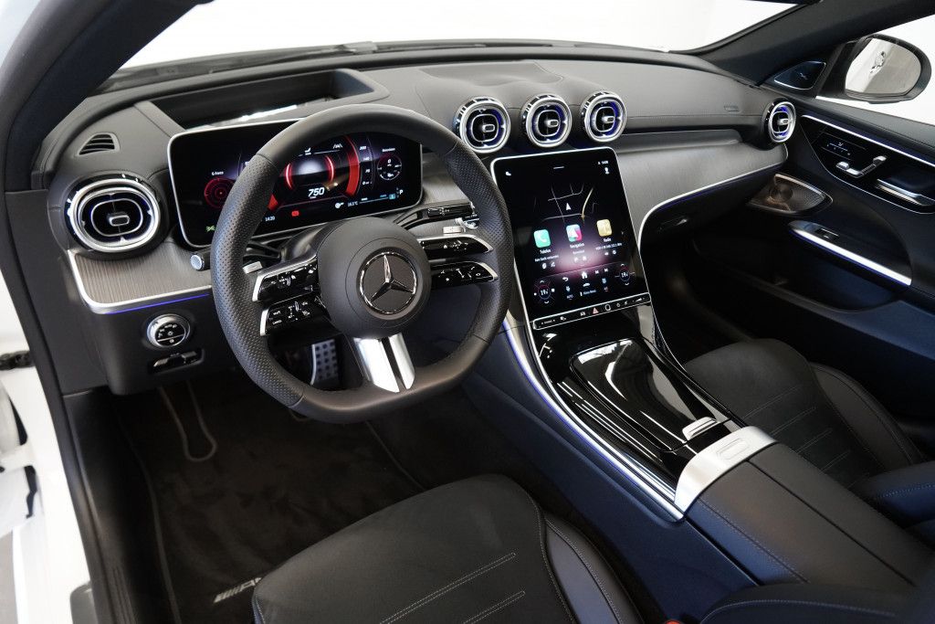 Mercedes Benz C 300