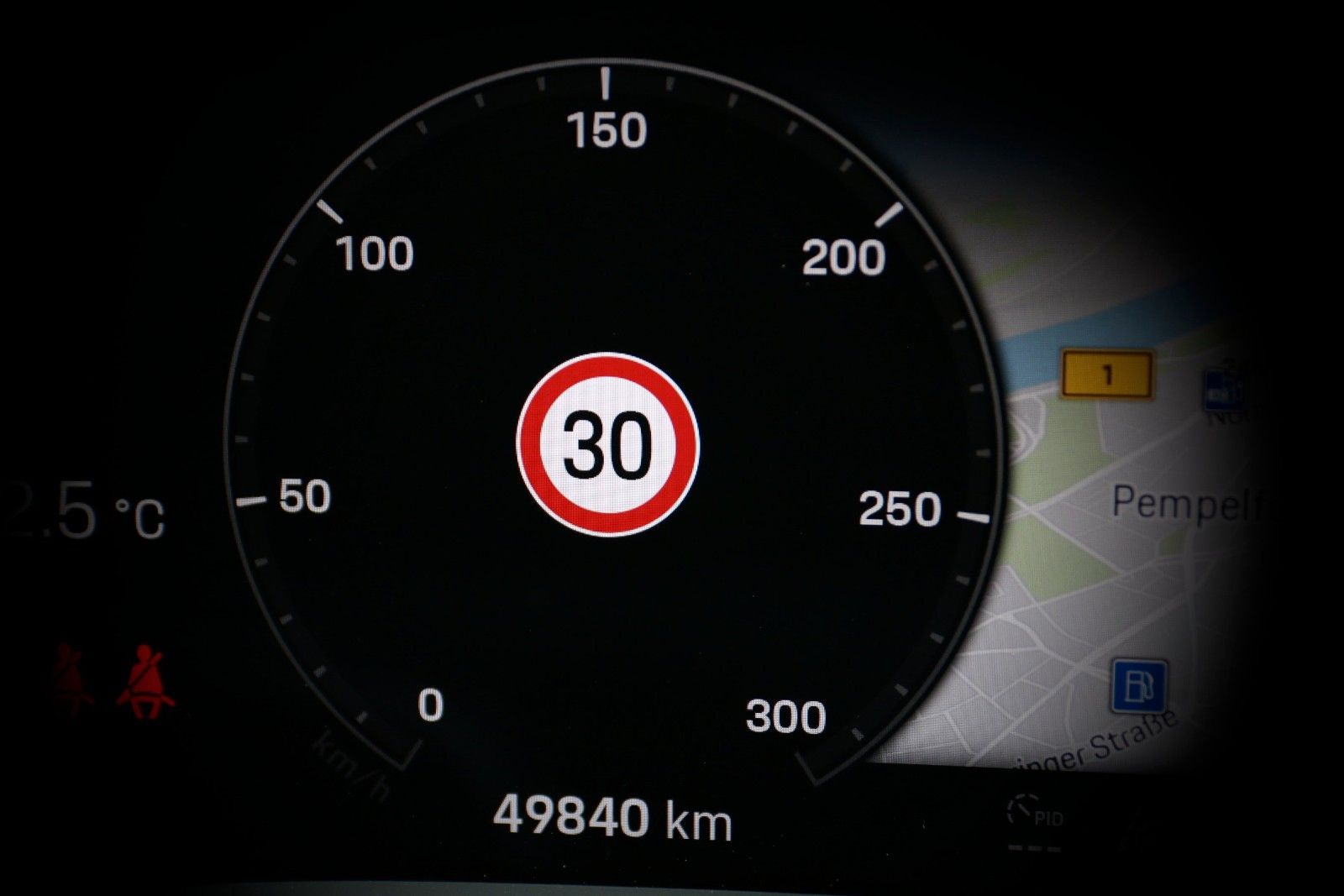 Porsche Taycan 14Wege InnoDrive Panorama 360° Bose 20 foto 22