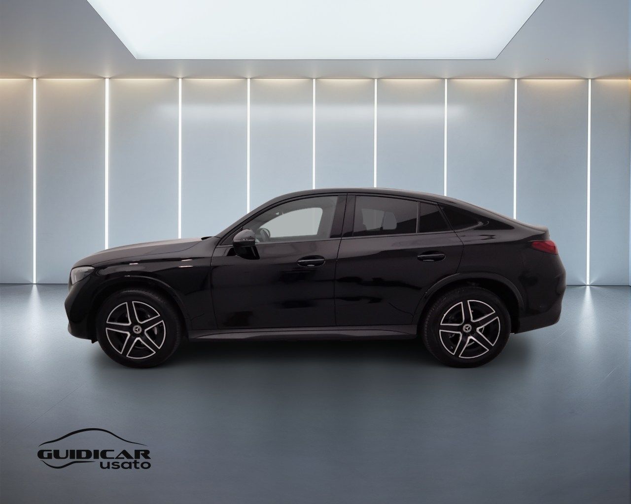 Mercedes-Benz GLC Coupe - C254 - GLC Coupe 220 d imagem 3