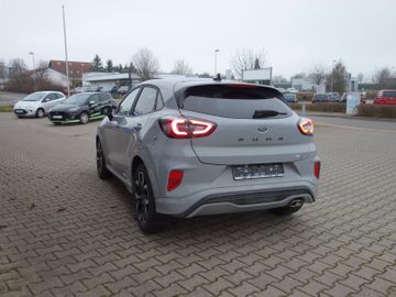 Bild 5 Ford Puma 1,0 EcoBoost Hybrid 92kW ST-Line