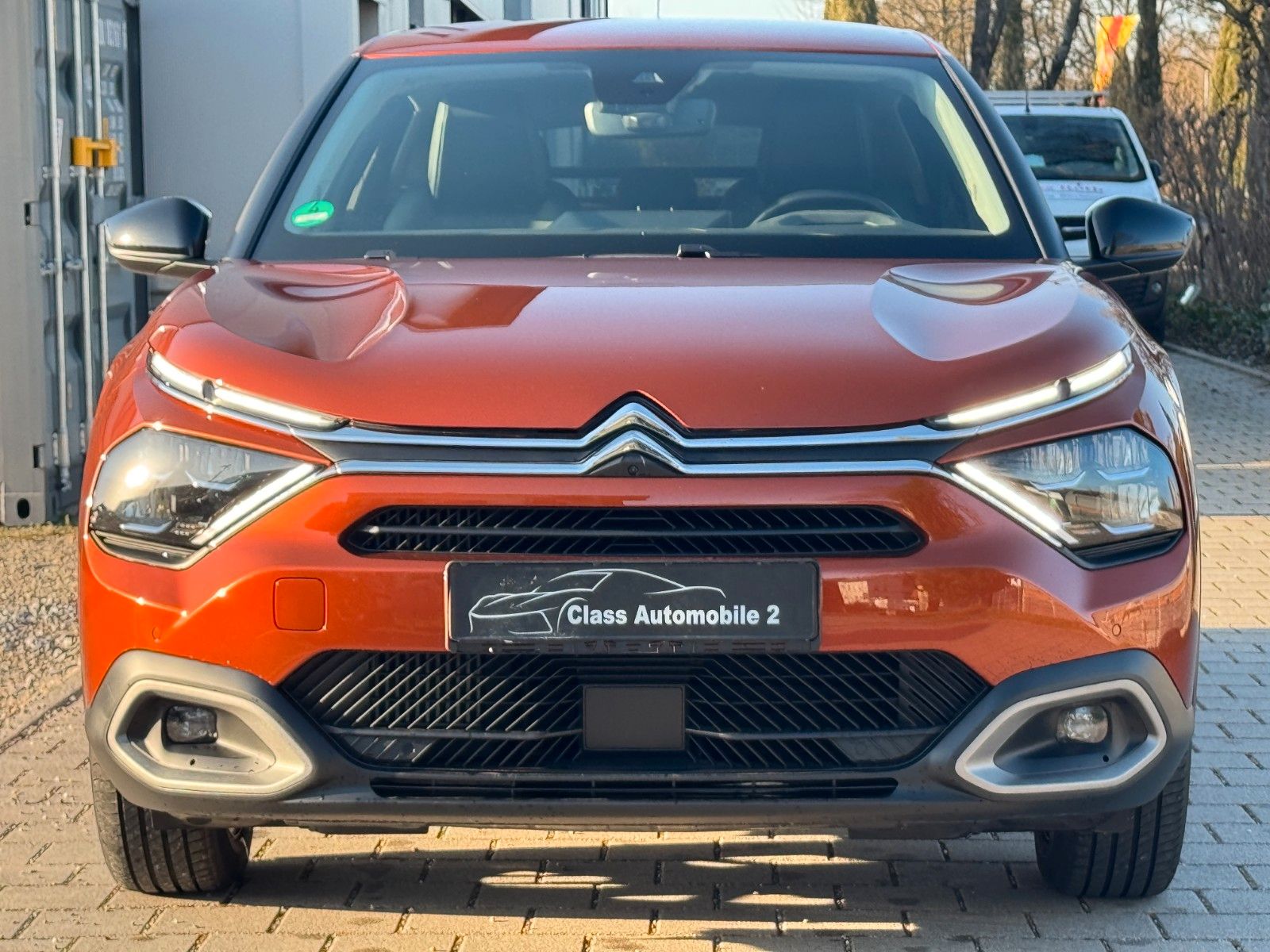 Citroën C4 Lim. Shine/Head-UP/RFK/MFL/NAVI/SHZ/LED/ imagem 3
