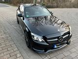 Mercedes-Benz C 450/43 AMG/ MB-100/ Perf.-Sitze/ Vollausst. - Mercedes-Benz C 450 AMG Gebrauchtwagen