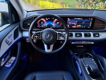 Mercedes GLE 450 - 12