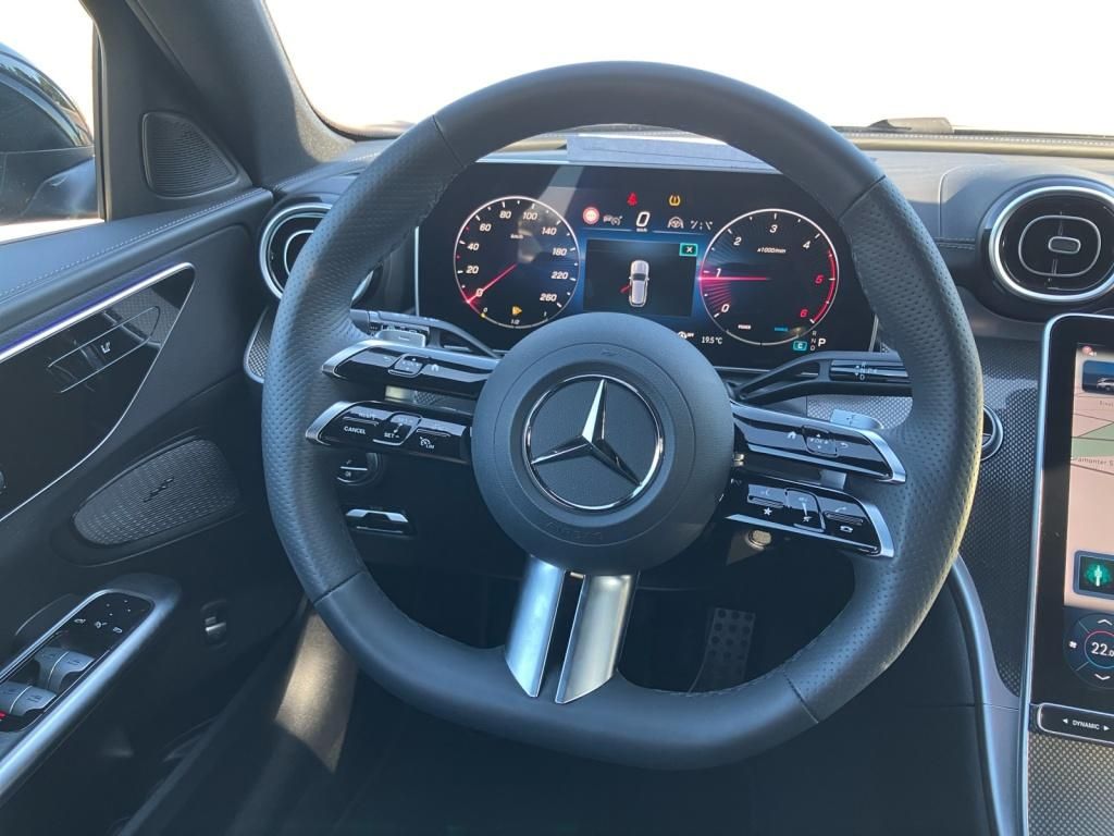 Fahrzeugabbildung Mercedes-Benz C 220 d T-Modell AMG*LED*PDC*SpurH*el.Heck*AHK