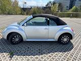 Volkswagen New Beetle 1.4 Cabriolet - Sommerpreis - Volkswagen New Beetle mit Benzin-Antrieb
