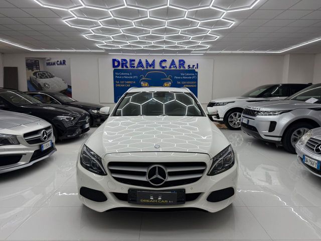 MERCEDES-BENZ Mercedes-Benz C 220 D 170CV 5p. - Diesel