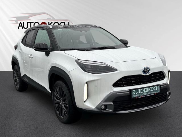 Toyota Yaris Cross Hybrid FWD Adventure 1.5 VVT-iE EU6d