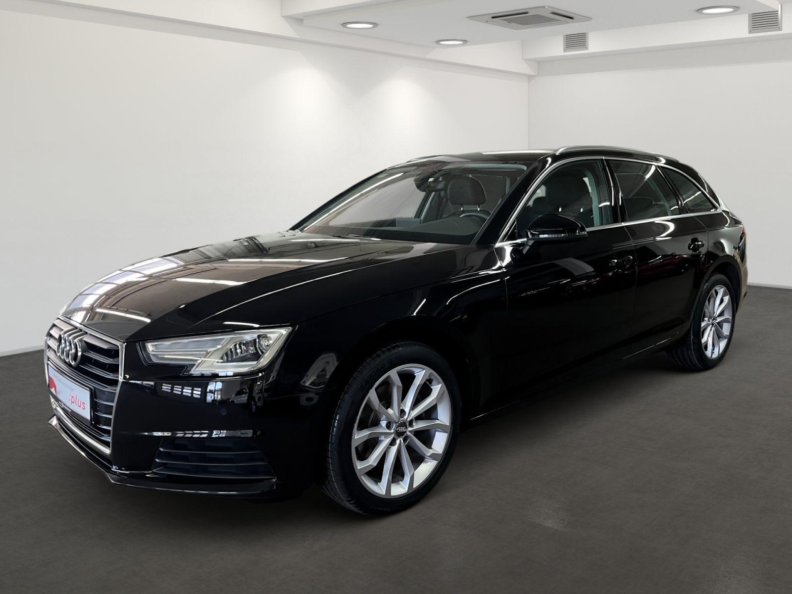 Audi A4 Avant 35 TFSI Tecnology Navi Xenon