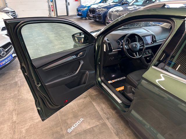 Skoda Karoq Ambition *1.Hand*AHK*PDC*NAVI*