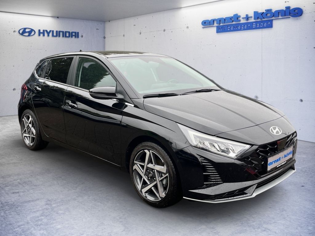 Hyundai i20 – Bild 2