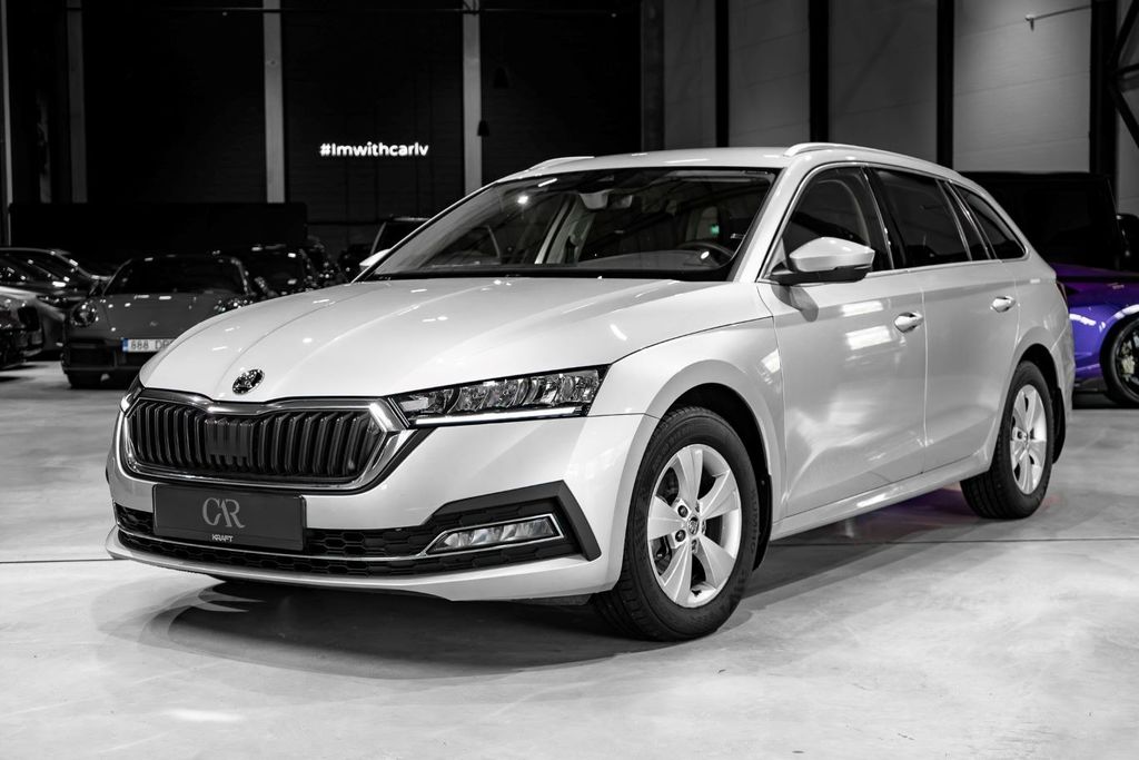 Image of Skoda Octavia