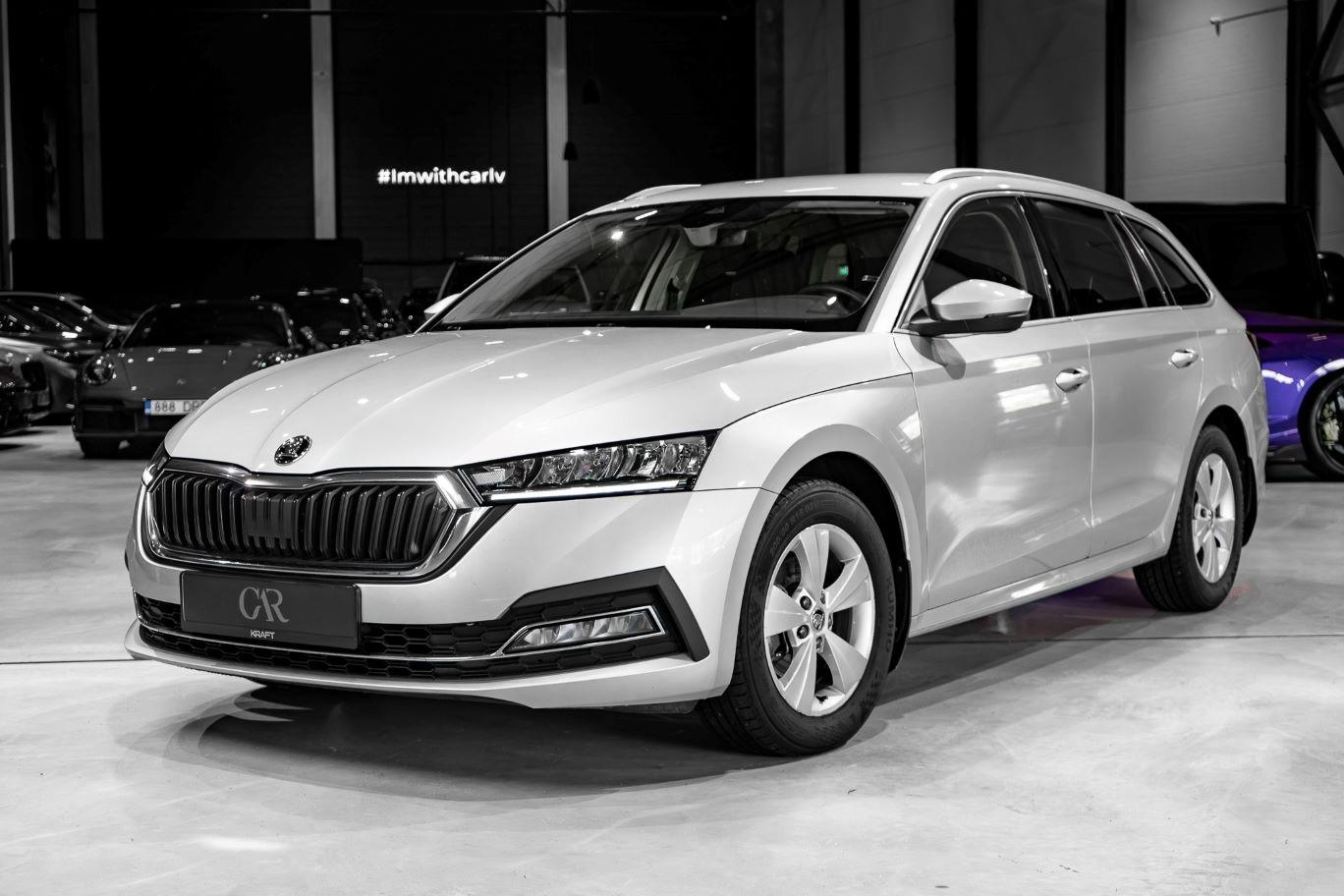 Skoda Octavia Combi Ambition*ACC*LED*