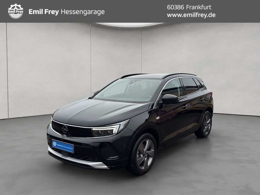 Opel Grandland (X)