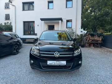Volkswagen Tiguan - 3