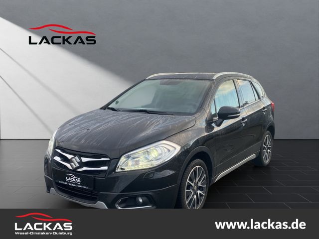 Suzuki SX 4 S-Cross Comfort+ 4x4 1.6 DDiS*LEDER*SITZHEI