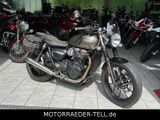 Triumph Street Twin 900 / Bj.19 / erst 8tkm / Taschen - TRIUMPH STREET TWIN