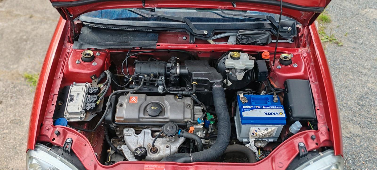 Citroën SAXO 1.1 Chrono Chrono
