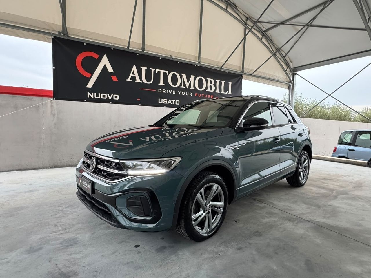 Other Volkswagen T-Roc 2.0 TDI SCR R-Line