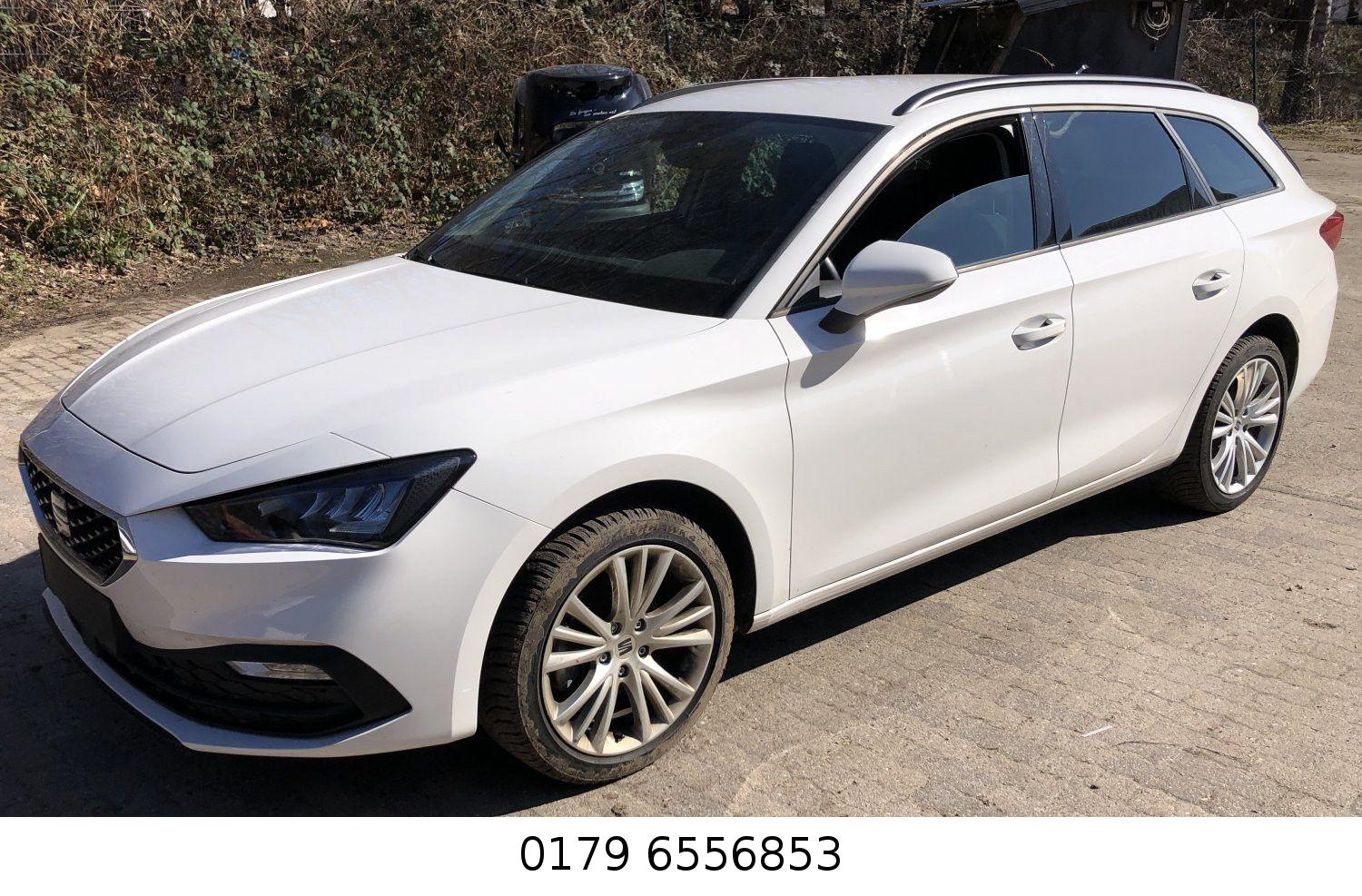 Seat Leon Sportstourer Style Klima PDC Navi Sitzheiz.