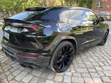 Lamborghini Urus 4.0 V8 *CARBON*SCHECKHEFT* - Lamborghini in Berlin