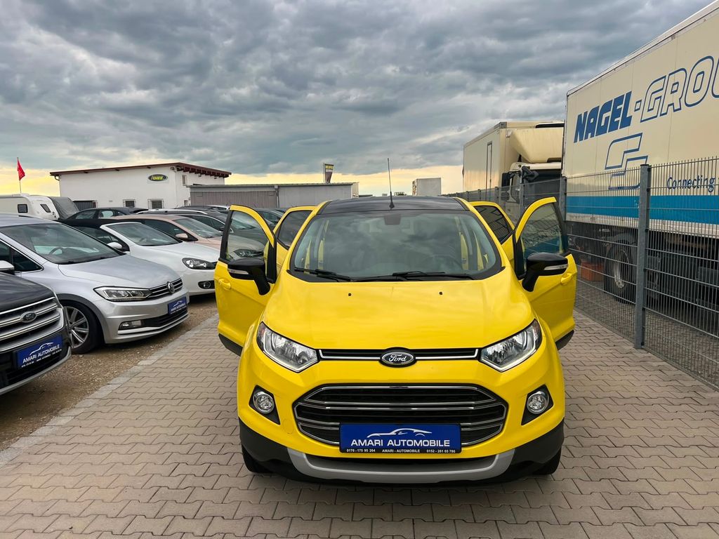 Ford Ecosport - Bild 7