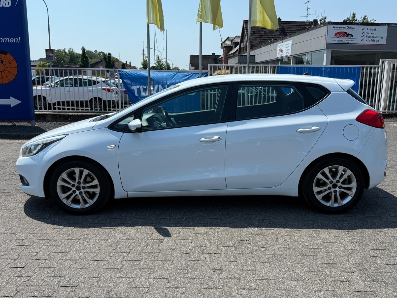 Kia cee'd / Ceed