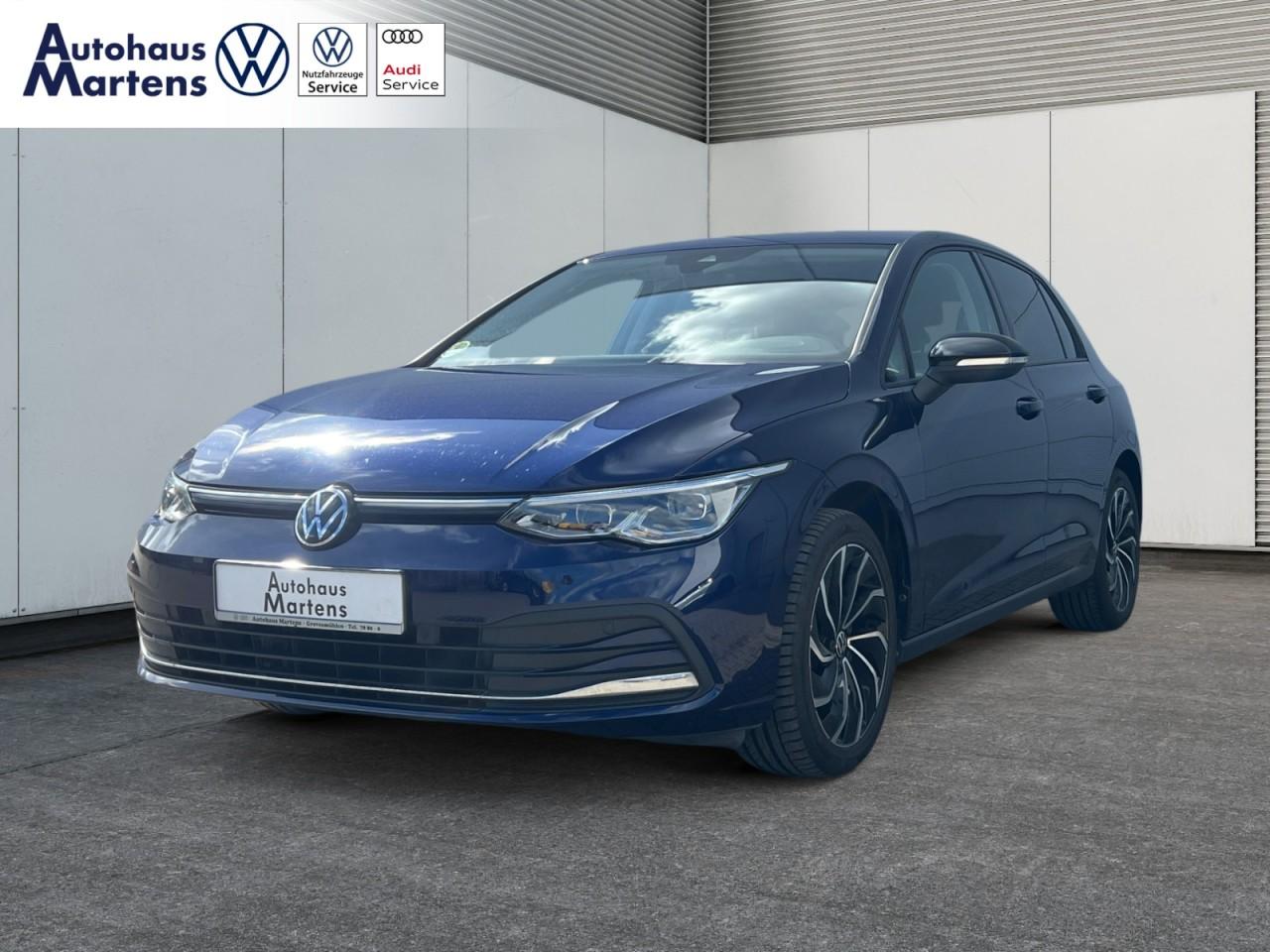 Volkswagen Golf VIII 1.5 eTSI Active ACC Kamera LED Plus