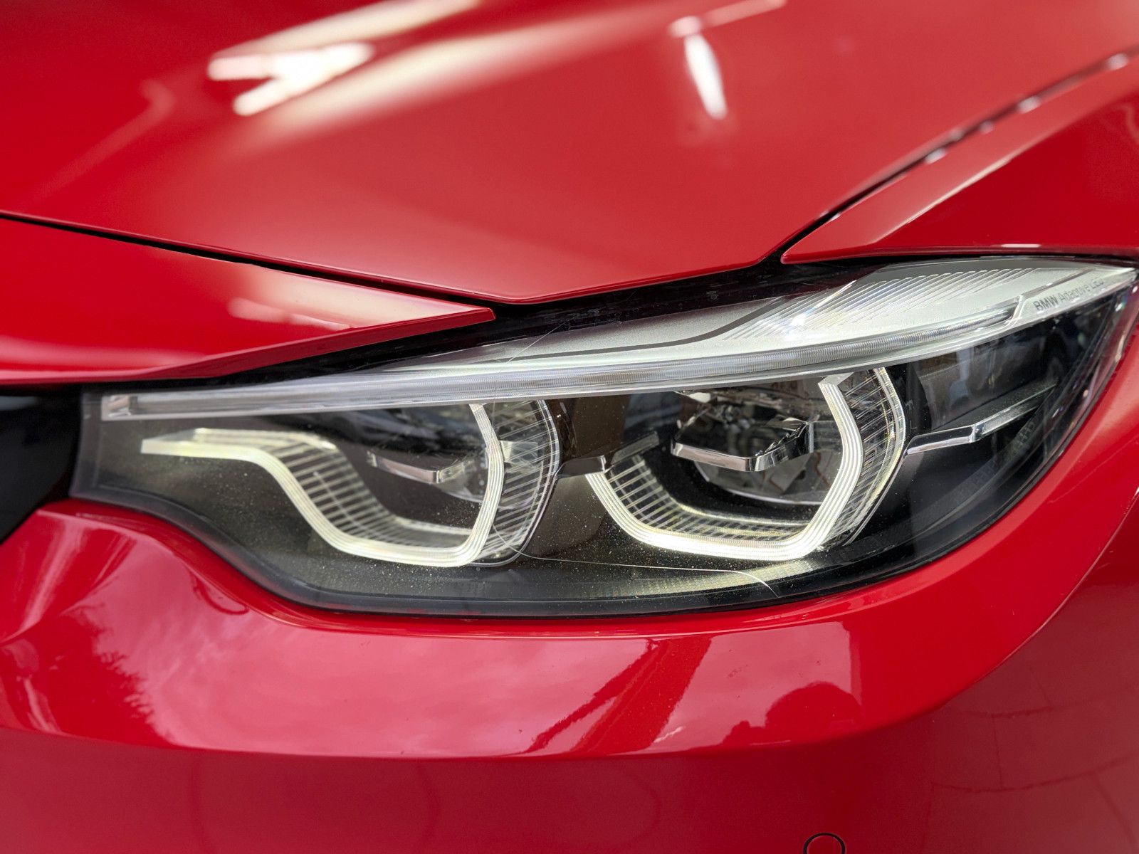 Fahrzeugabbildung BMW M4 Coupe |LCI|INDIVIDUAL|AULITZKY|KW|H/K|
