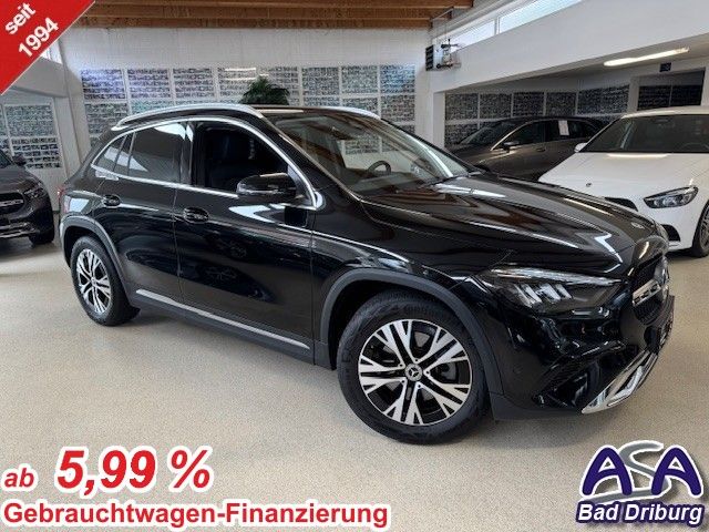 MERCEDES-BENZ GLA 200 Modelljahr2026+AHK+Verkehrszeichen-Assis