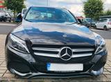 Mercedes-Benz Mercedes C180d T, Automatik, Anh-Kupplung,... - Mercedes-Benz C 180 Gebrauchtwagen in Kassel