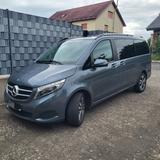 Mercedes-Benz V 220 d Aut. SCORE! lang SCORE!, AHK, 7 Sitzer - gebrauchte Mercedes-Benz V 220 aus dem Jahr 2016