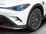 Smart #3 25th Anniversary Edition - Premium mit BRABUS - Smart #3: Sportwagen