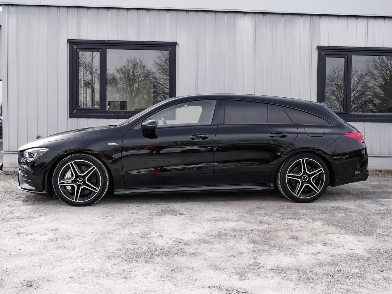 Mercedes-Benz CLA 35 AMG ShootingBrake 4Matic Autom.+Kamera