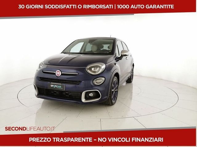 Fiat FIAT 500X 1.6 mjt Yacht Club Capri 130cv