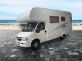 Dethleffs Globetrotter Advantage Elegange/5 Schlafpl. - Dethleffs Diesel Globetrotter