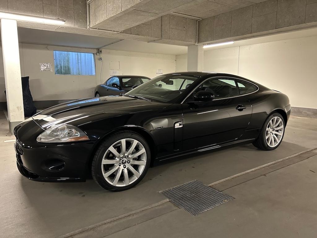 Jaguar XK 4.2 MY 2008 **Service neu**