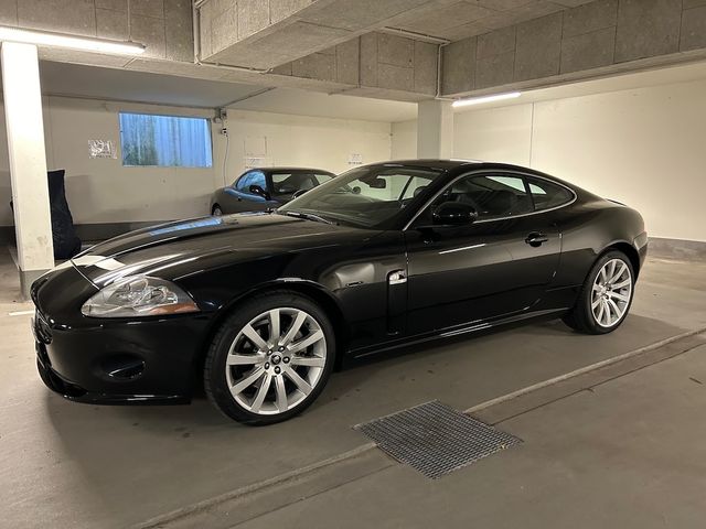 Jaguar XK 4.2 MY 2008 **Service neu**Topzustand