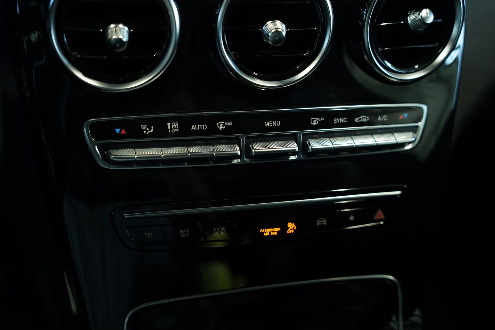 Mercedes Benz Glc 300