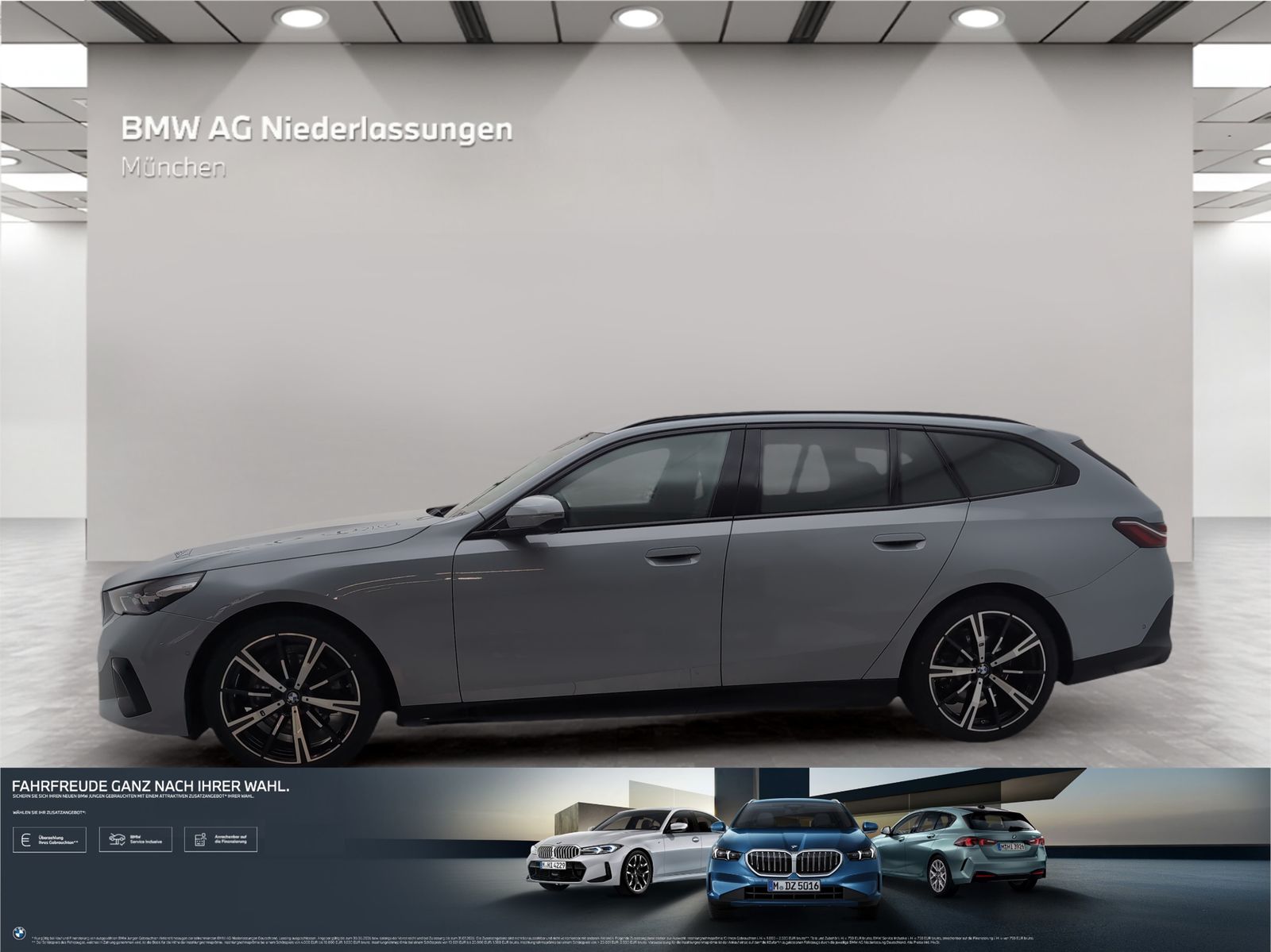 BMW 520 - Bild 2