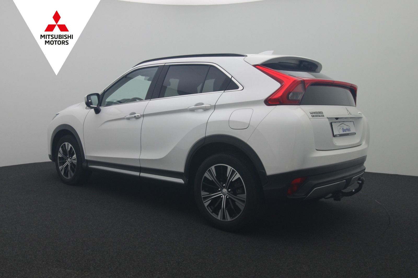 Fahrzeugabbildung Mitsubishi Eclipse Cross 2.2 Top 4WD  mit Anschlussgarantie