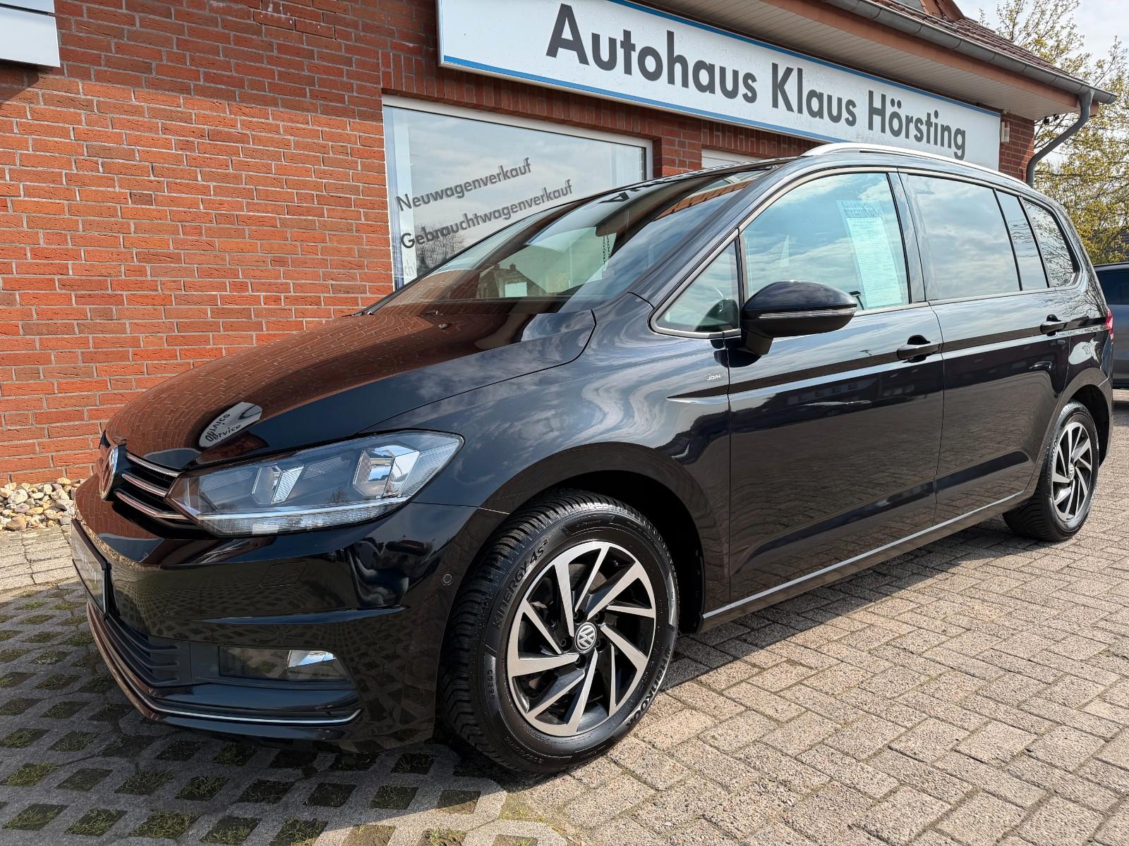 Volkswagen Touran Join 2,0 TDi 150PS DSG ACC/Navi/AHK/PLA