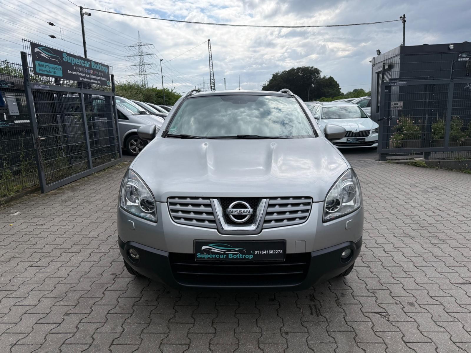 Nissan Qashqai Visia