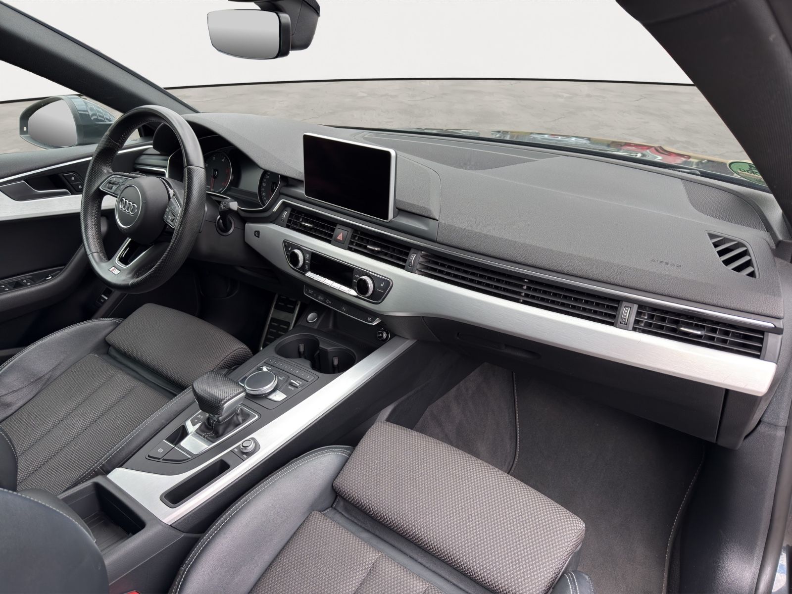 A5 Sportback Sport-Sline*Aut.*NAVI*LEDER*EURO-6*