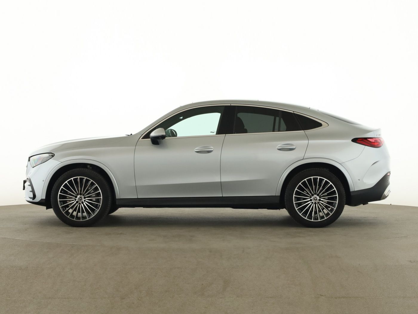 Mercedes-Benz GLC 220 d 4M Coupé AMG ADV. PLUS NIGHT AHK PANO foto 4