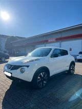 Nissan Juke 1.6 Acenta CVT Acenta - Nissan Juke von privat