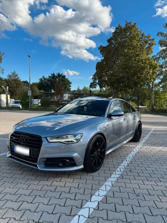 Image of Audi A6